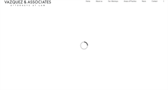 Desktop Screenshot of gvazquez.com